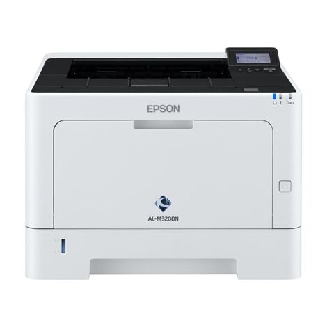מדפסת  לייזר  רגילה WorkForce AL-M320DN‎ Epson אפסון למכירה , 2 image
