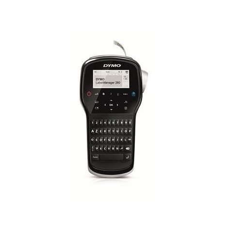 מדפסת  תרמית  להדפסת מדבקות ותוויות ניידת Dymo LabelManager 280 למכירה , 2 image