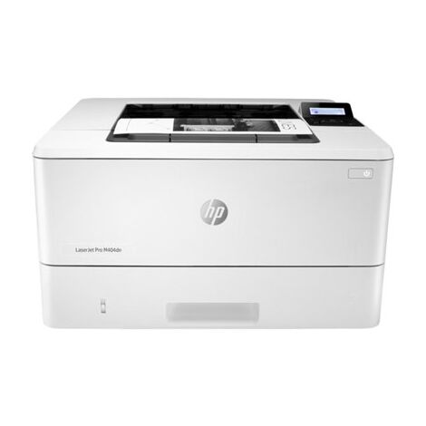 מדפסת  לייזר  רגילה HP LaserJet Pro M404dw למכירה , 2 image