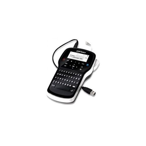 מדפסת  תרמית  להדפסת מדבקות ותוויות ניידת Dymo LabelManager 280 למכירה , 3 image