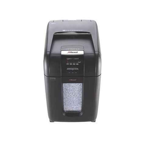מגרסת נייר  40 ליטר Rexel AUTO+300M למכירה , 2 image