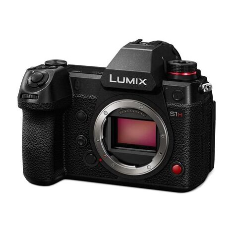 מצלמה  ללא מראה Panasonic Lumix DC-S1H פנסוניק למכירה 