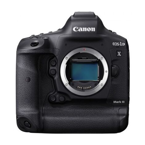 מצלמה רפלקס DSLR  Canon EOS-1D X Mark III קנון למכירה 