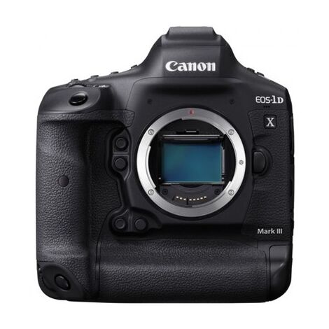 מצלמה רפלקס DSLR  Canon EOS-1D X Mark III קנון למכירה , 2 image