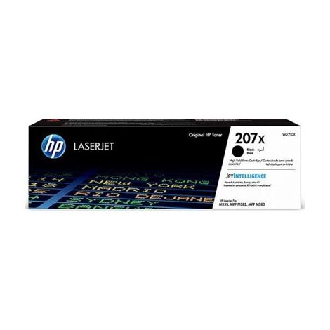 טונר HP 207X W2210X למכירה , 2 image