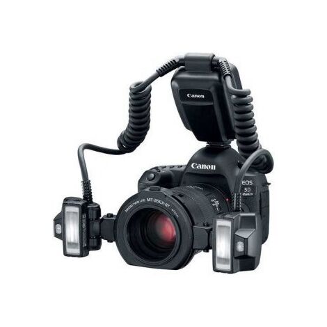 טבעת פלאש Canon Macro Twin Lite MT-26EX-RT קנון למכירה , 3 image