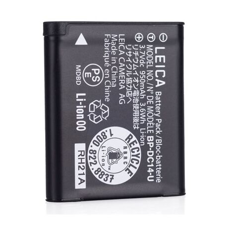 סוללה למצלמה Leica BP-DC14-E לייקה למכירה , 2 image