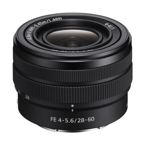 עדשה Sony FE 28-60mm f/4-5.6 סוני למכירה , 2 image