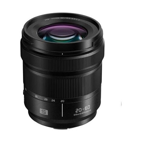 עדשה Panasonic Lumix S 20-60mm F3.5-5.6 פנסוניק למכירה , 2 image