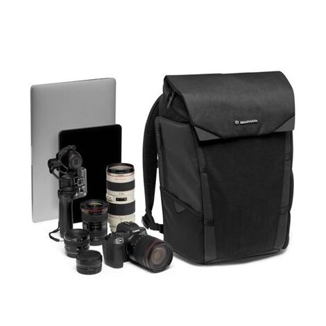 תיק למצלמה Manfrotto Chicago Camera Backpack Medium למכירה , 2 image