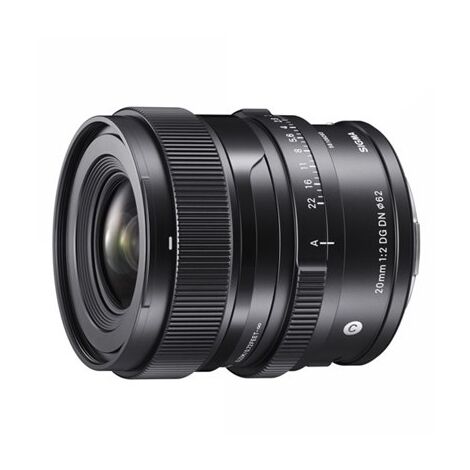 עדשה Sigma 20mm F2 DG DN C סיגמה למכירה , 2 image