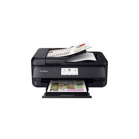 מדפסת  הזרקת דיו  משולבת Canon Pixma TS9550 קנון למכירה , 4 image