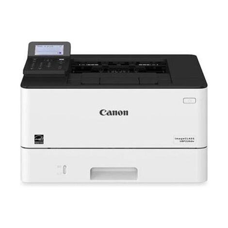 מדפסת  לייזר  רגילה Canon i-SENSYS LBP233dw קנון למכירה , 2 image