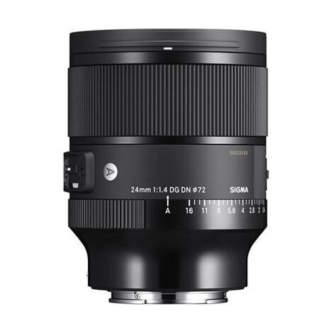 עדשה Sigma 24mm f/1.4 DG DN Art סיגמה למכירה 