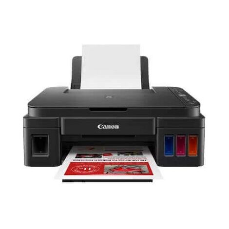 מדפסת  הזרקת דיו  משולבת Canon Pixma G3416 קנון למכירה , 3 image
