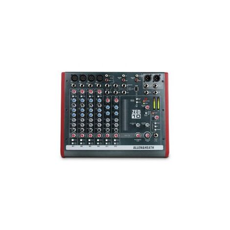 מיקסר Allen & Heath ZED-10 למכירה , 2 image