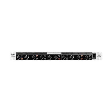 אקולייזר Behringer Super-x Pro CX2310 ברינגר למכירה , 2 image
