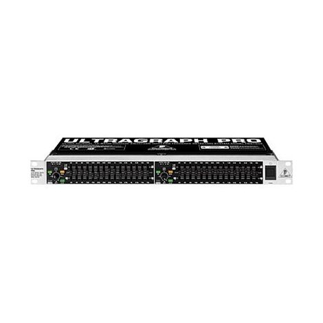 אקולייזר Behringer FBQ1502 ברינגר למכירה , 2 image