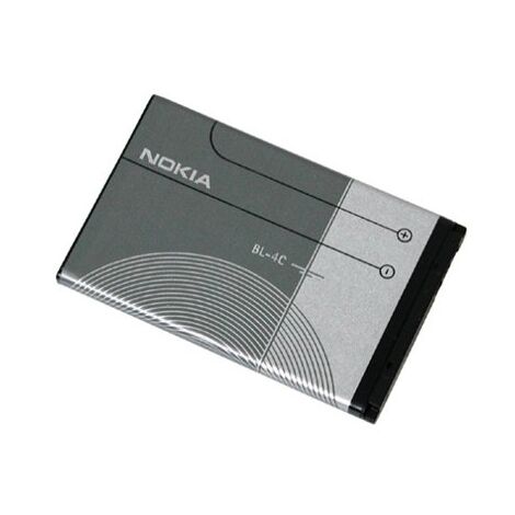 Nokia BL-4C 6100/6300/6131/3500 מקורית נוקיה למכירה , 2 image