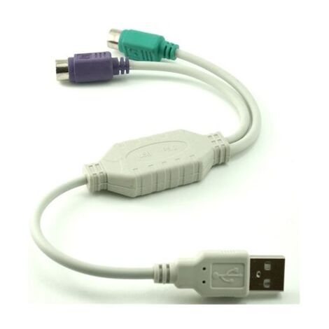 USB 2.0 CH-USB-PS2 Gold Touch למכירה 