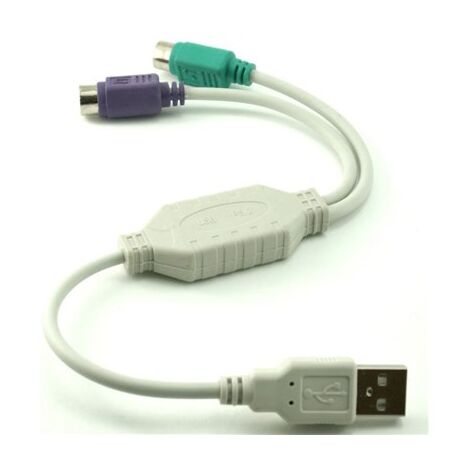 USB 2.0 CH-USB-PS2 Gold Touch למכירה , 2 image