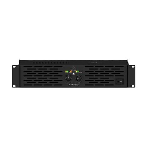 מגבר כוח Behringer KM750 ברינגר למכירה , 2 image