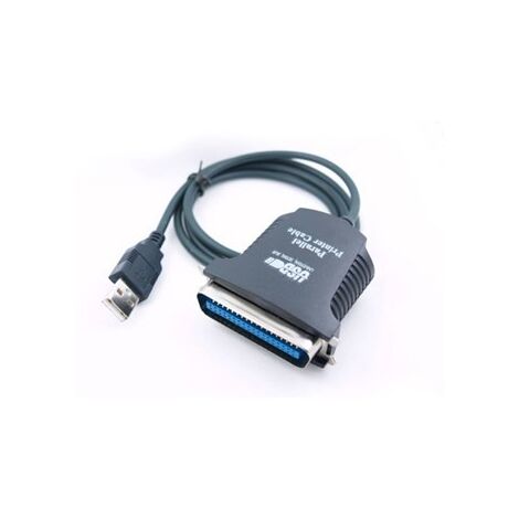 PARALLEL (25pin) מדפסת  Gold Touch E-USB-PARALLEL למכירה , 2 image
