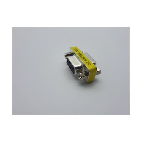 VGA/D-SUB E-VGA-FF Gold Touch למכירה , 3 image