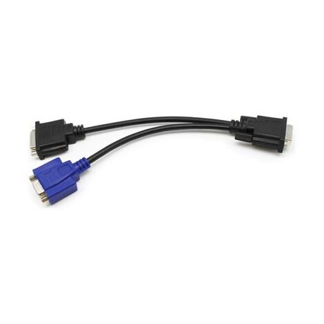 VGA/D-SUB E-DVII-DV Gold Touch למכירה , 2 image