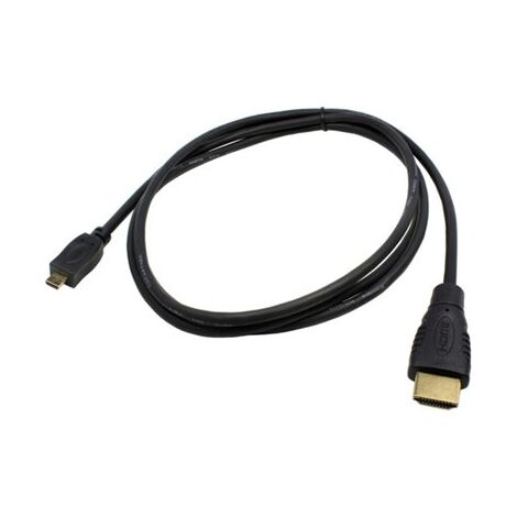 HDMI 2.0 CH-HD-MICRO-1.8 Gold Touch למכירה 