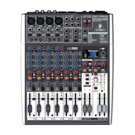 מיקסר Behringer Xenyx 1204FX ברינגר למכירה 