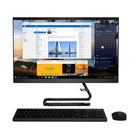 Lenovo IP AIO 3 24IMB05 F0EU00EMIV  23.8 אינטש לנובו למכירה , 2 image