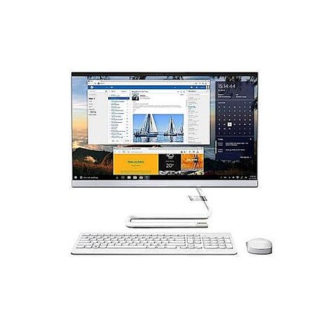 Lenovo IP AIO 3 24IMB05 F0EU00EJIV  23.8 אינטש לנובו למכירה , 2 image