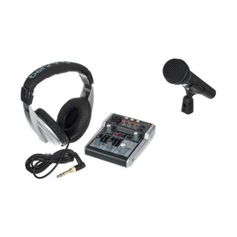 Podcastudio 2 USB Behringer ברינגר למכירה , 2 image