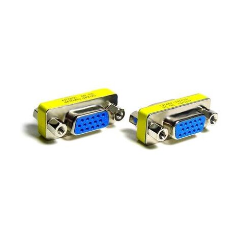VGA/D-SUB E-VGA-FF Gold Touch למכירה , 4 image