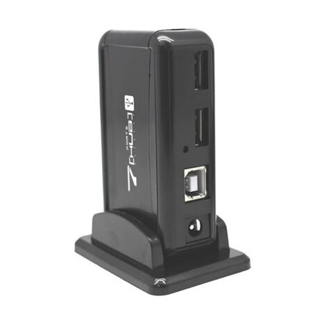 USB 2.0 E-USB-HUB7 Gold Touch למכירה , 3 image