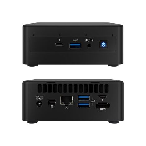 מחשב נייח Intel Core i5 Intel NUC 11 NUC11PAHi5 אינטל למכירה , 2 image