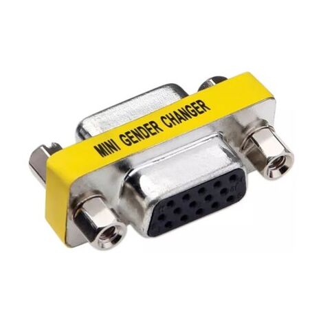 VGA/D-SUB E-VGA-FF Gold Touch למכירה , 2 image