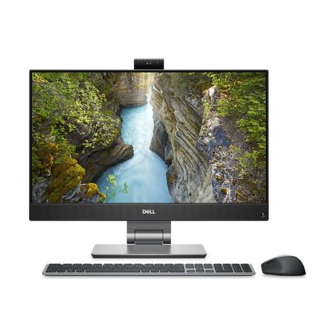 Dell Optiplex 7490 AIO 24"&lrm; OP-RD33-13214  23.8 אינטש דל למכירה , 2 image
