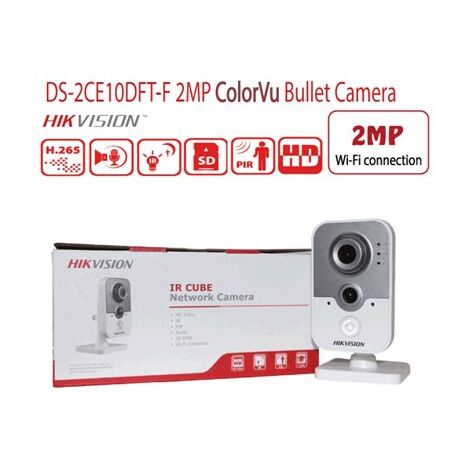 מצלמת אבטחה Hikvision DS-2CD2455FWD-IW HD למכירה , 3 image
