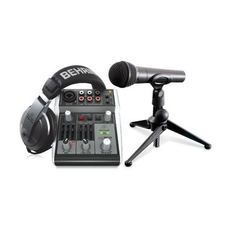 Podcastudio 2 USB Behringer ברינגר למכירה , 3 image