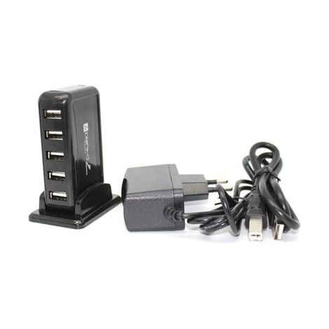 USB 2.0 E-USB-HUB7 Gold Touch למכירה , 4 image