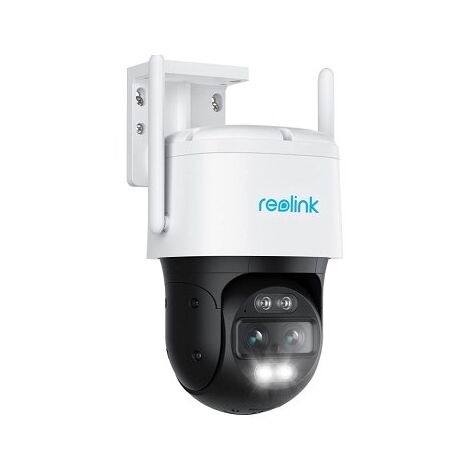מצלמת PTZ  reolink TrackMix WiFi 4K למכירה 