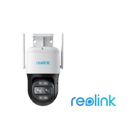 מצלמת PTZ  reolink TrackMix PoE 4K למכירה , 3 image