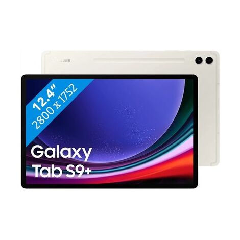 טאבלט Samsung Galaxy Tab S9 Plus 12.4 SM-X810 512GB 12GB RAM Wi-Fi With S-Pen סמסונג למכירה , 2 image