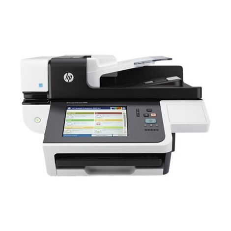 סורק HP 8500 fn1 למכירה , 2 image