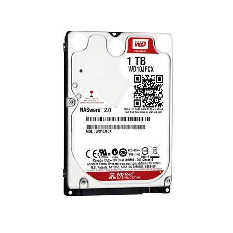 כונן קשיח  פנימי Western Digital Red Red WD10JFCX 1000GB למכירה 