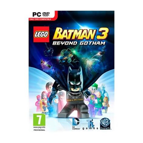 Lego Batman 3: Beyond Gotham למכירה , 2 image