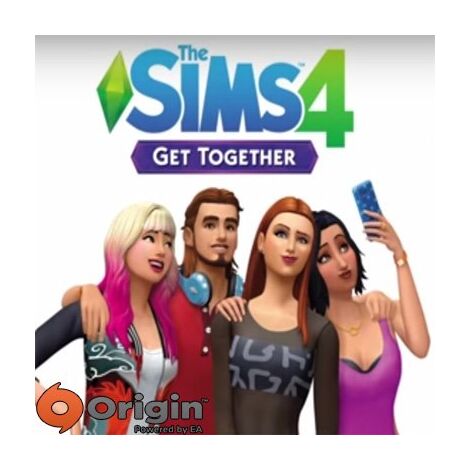 The Sims 4 Get Together למכירה , 2 image