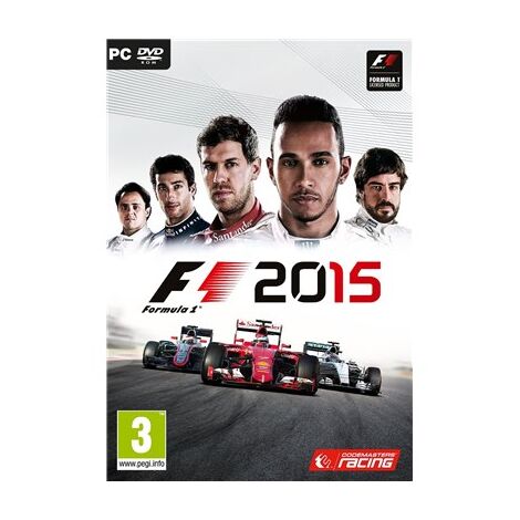 F1 2015 למכירה 